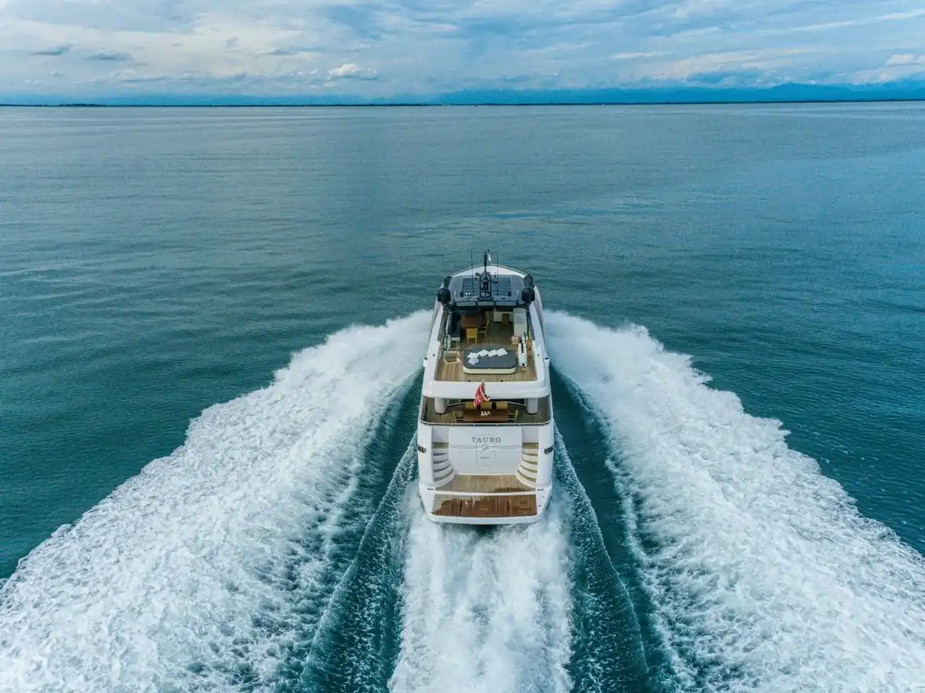 Thumbnail von Sanlorenzo 88 TAURO