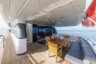 Thumbnail von Sanlorenzo 88 TAURO