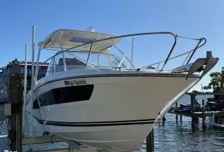 Thumbnail von Jeanneau Leader 9.0 WA