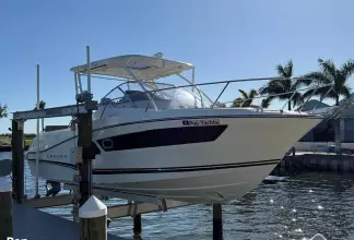 Thumbnail von Jeanneau Leader 9.0 WA