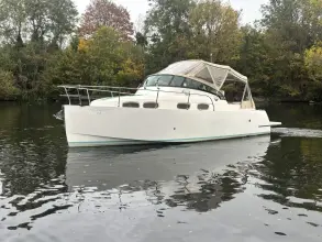 Thumbnail von English Harbour Offshore 27 Widget