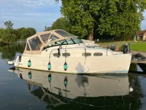 Thumbnail von English Harbour Offshore 27 Widget