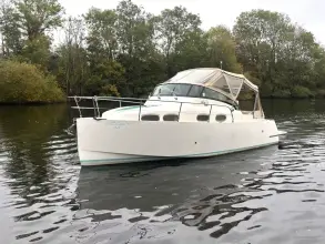 Thumbnail von English Harbour Offshore 27 Widget