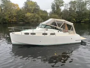 Thumbnail von English Harbour Offshore 27 Widget