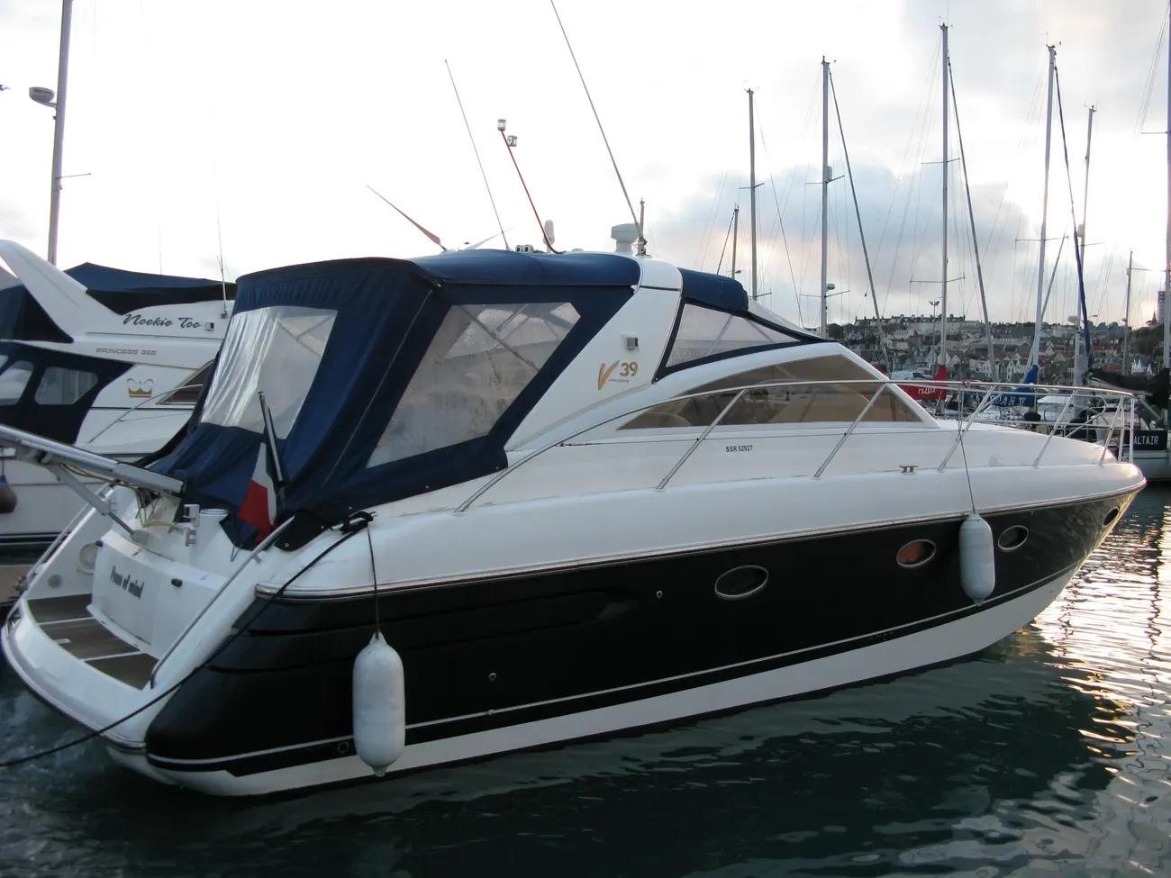 Thumbnail von Princess V39