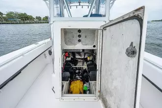 Thumbnail von Contender 36 Open