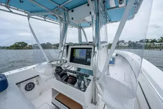 Thumbnail von Contender 36 Open