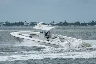 Thumbnail von Contender 36 Open