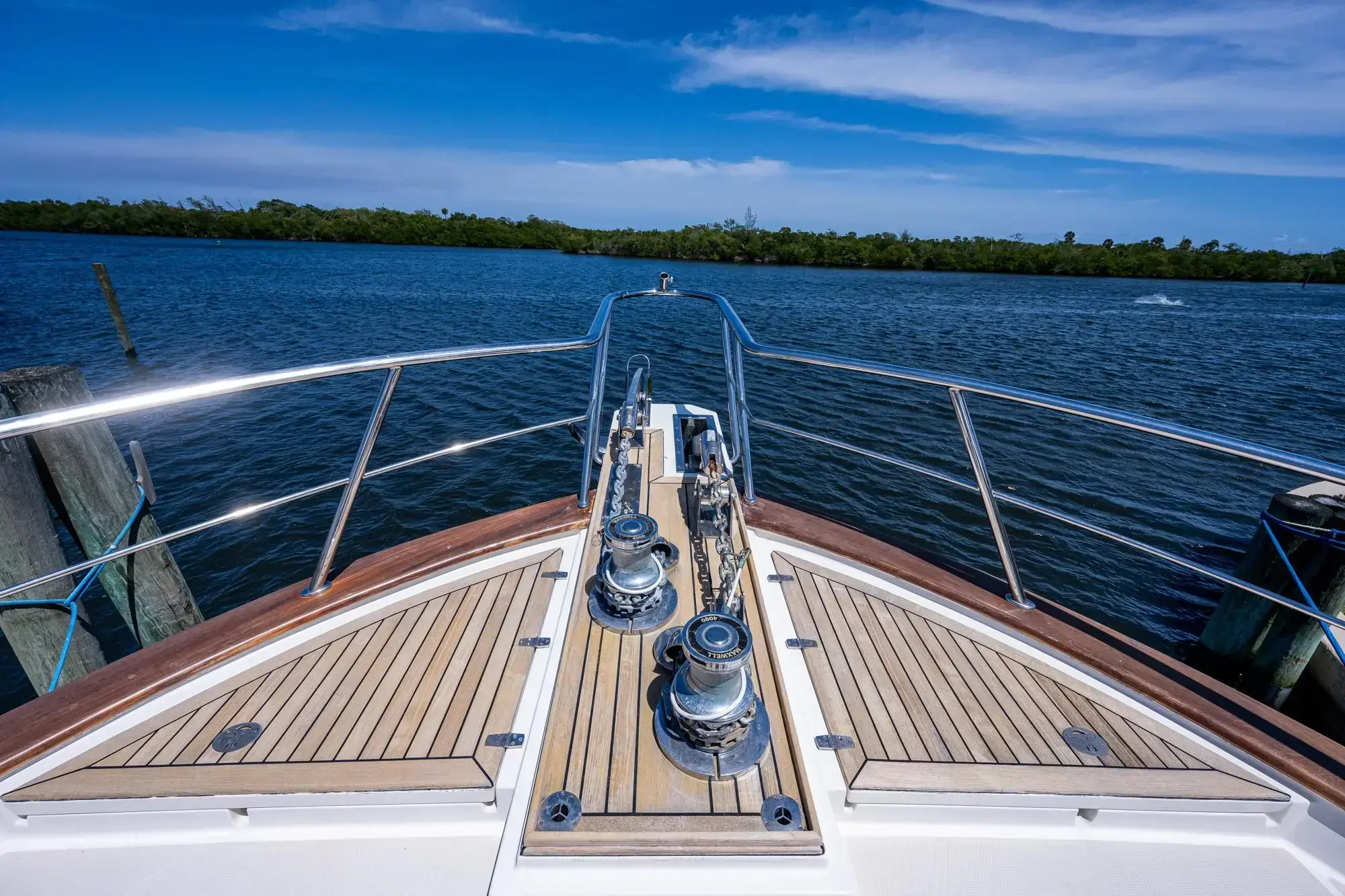 Thumbnail von Marlow Explorer 97e PIVOT