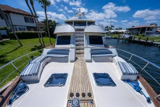 Thumbnail von Marlow Explorer 97e PIVOT