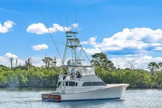 Thumbnail von Monterey Sportfish REEL DEVOCEAN