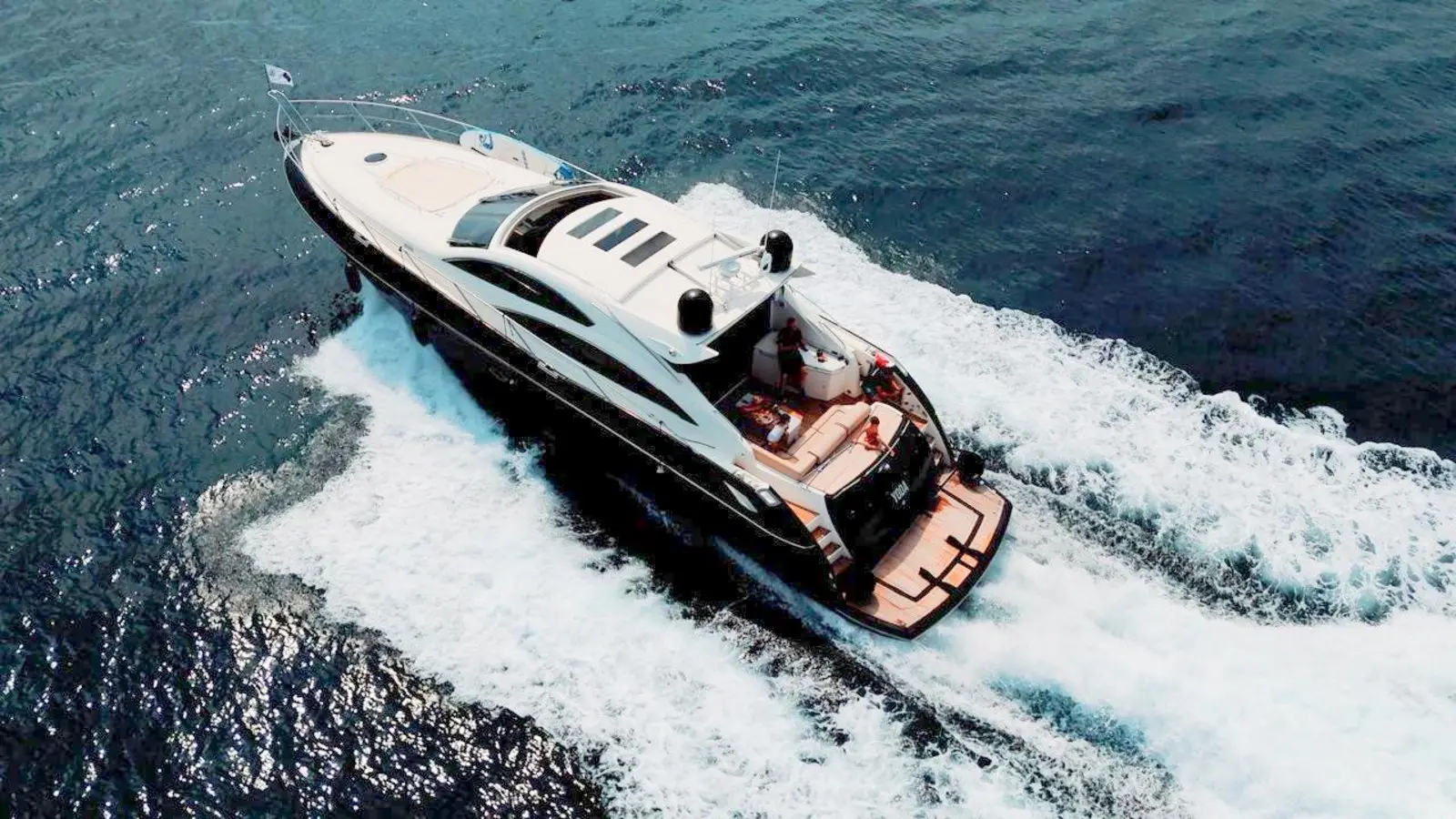 Sunseeker Predator 62