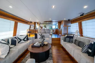 Thumbnail von Ferretti Yachts 780