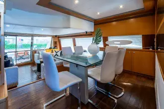 Thumbnail von Ferretti Yachts 780