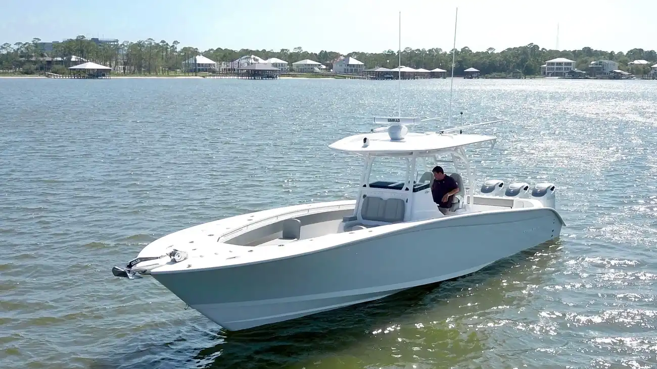 Thumbnail von Cape Horn 36 Xs