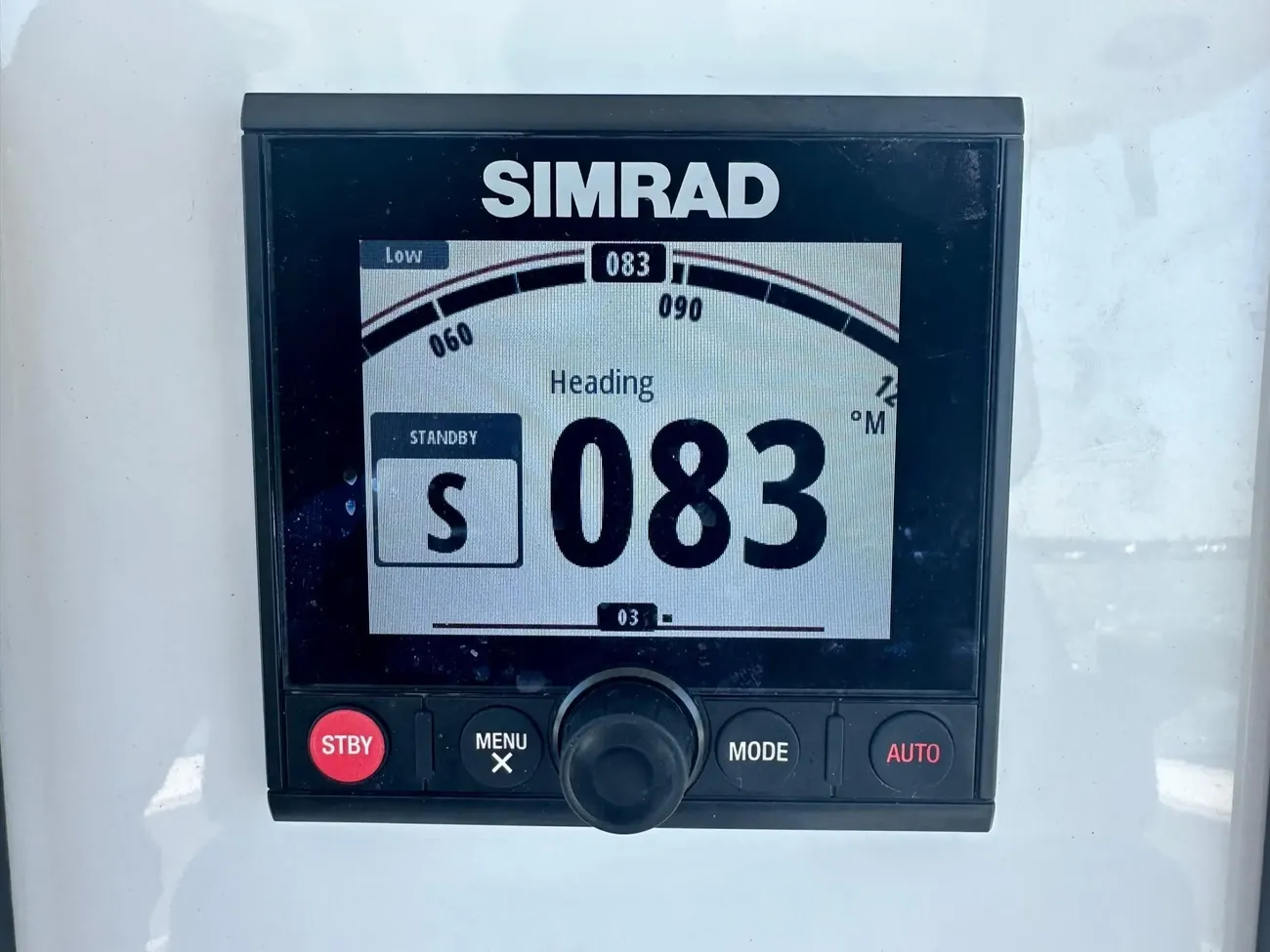 Thumbnail von Cape Horn 36 Xs