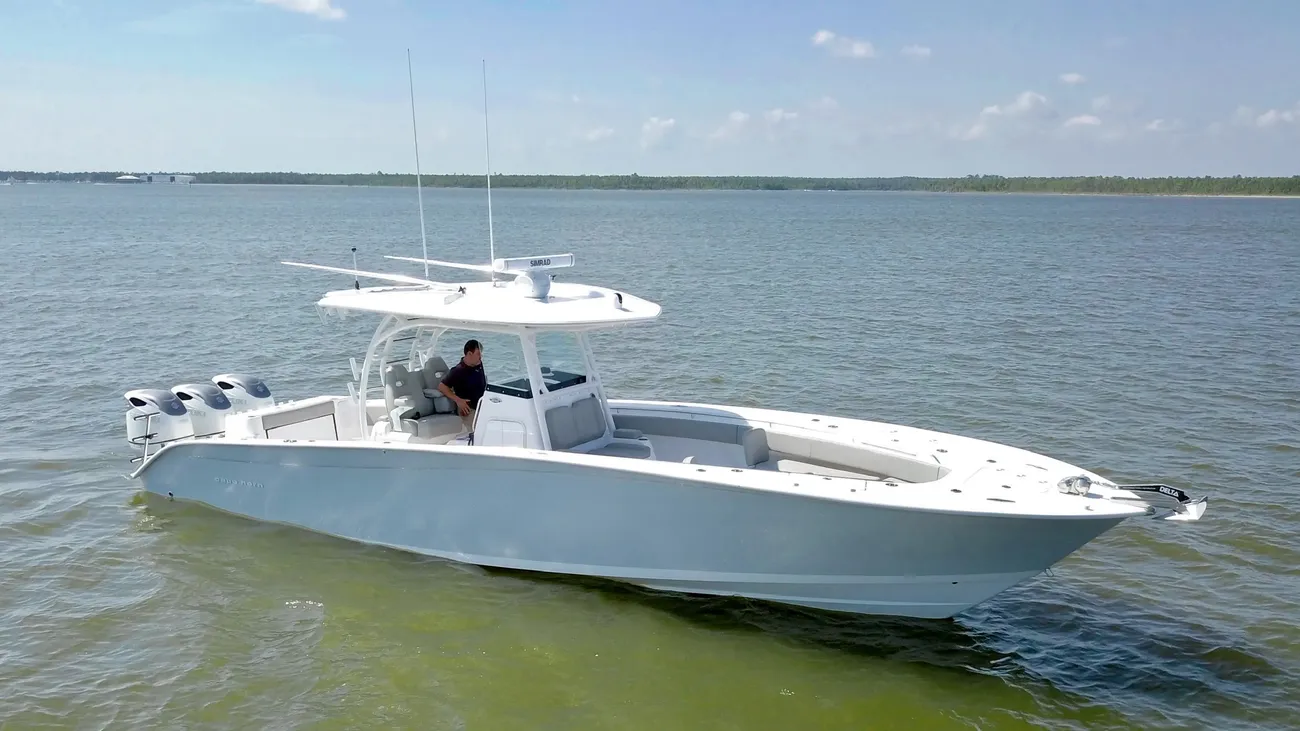 Thumbnail von Cape Horn 36 Xs