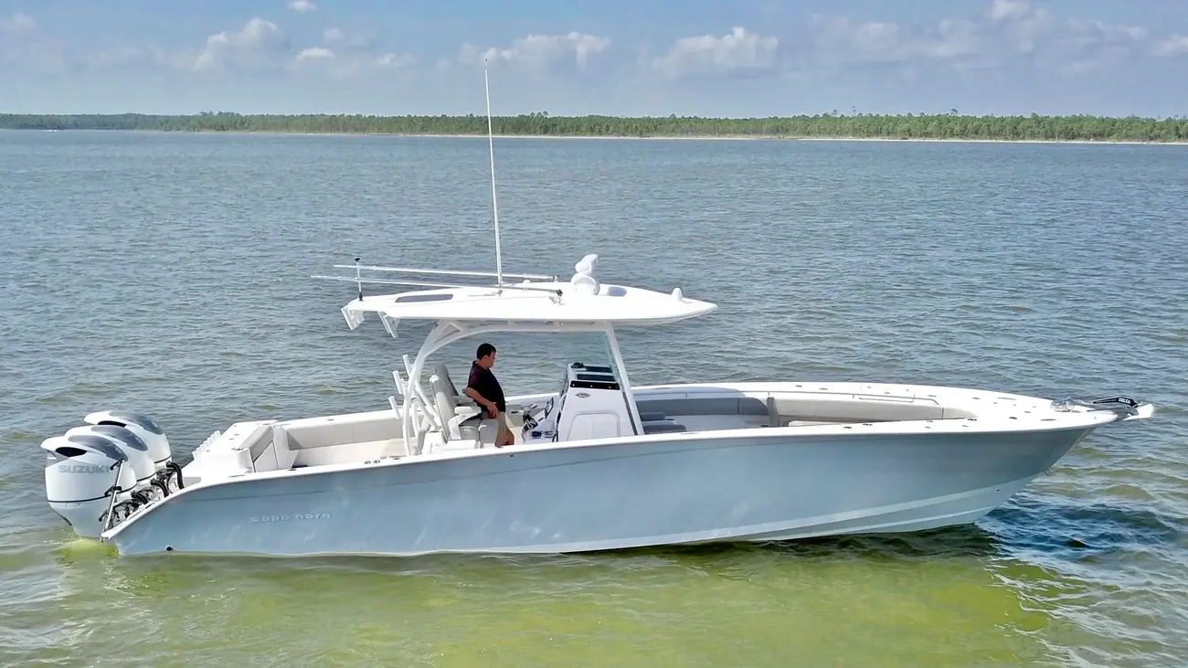 Thumbnail von Cape Horn 36 Xs