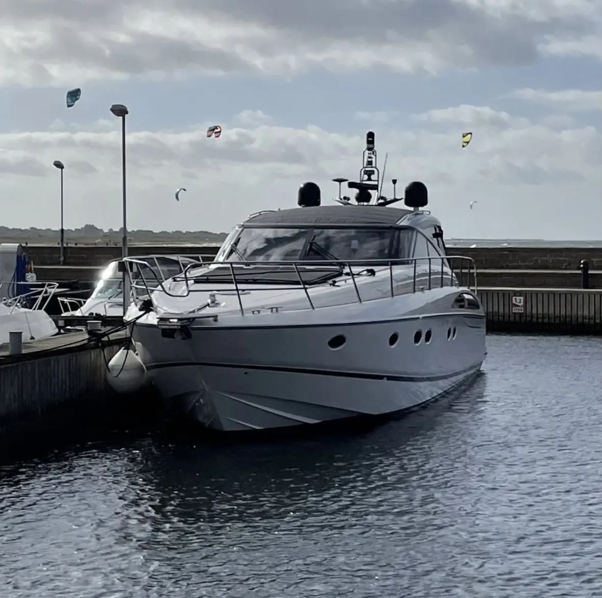 Thumbnail von Princess V58