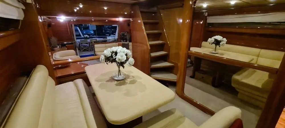 Thumbnail von Ferretti Yachts 80