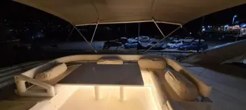 Thumbnail von Ferretti Yachts 80