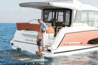 Thumbnail von Sealine C430 SEALINE C430