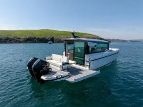 Thumbnail von Saxdor 320 GTC