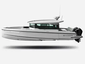 Thumbnail von Saxdor 320 GTC