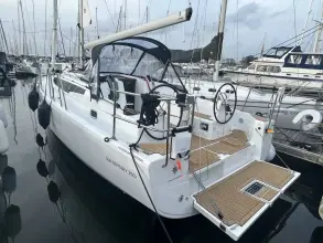 Thumbnail von Jeanneau Sun Odyssey 350