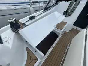Thumbnail von Jeanneau Sun Odyssey 350