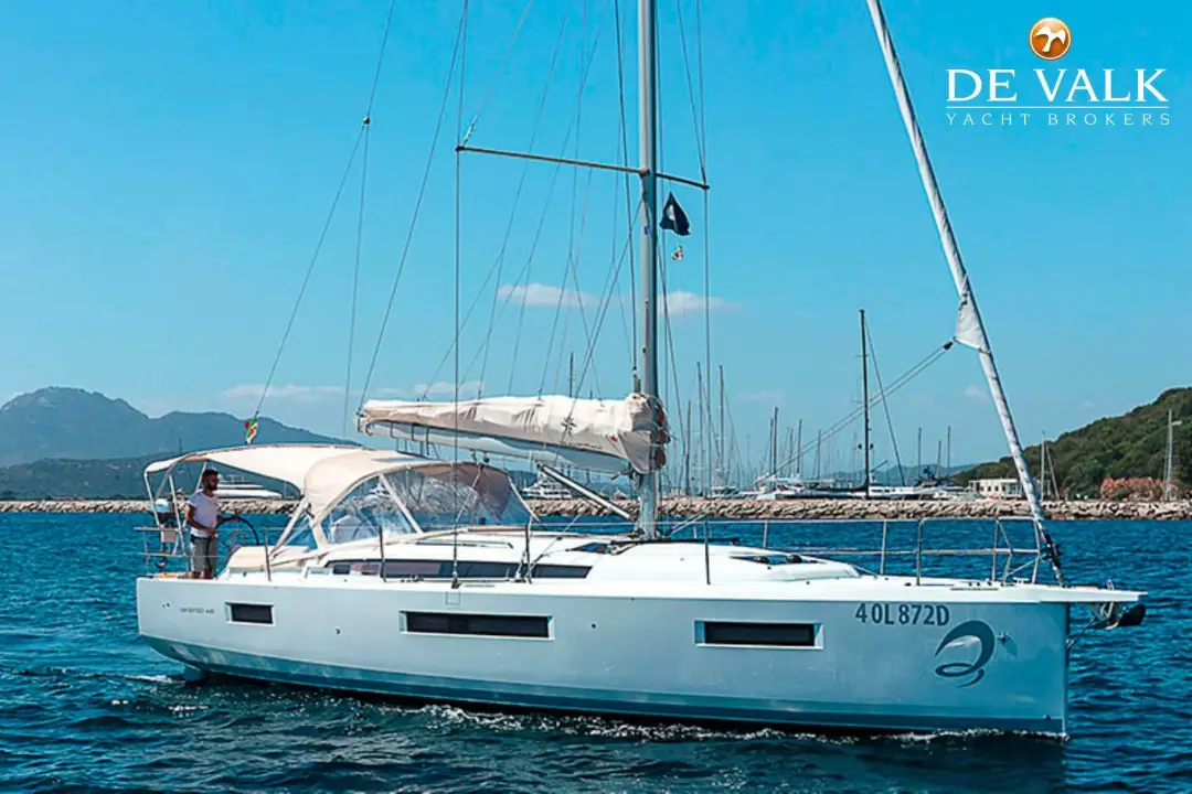Jeanneau Sun Odyssey 440