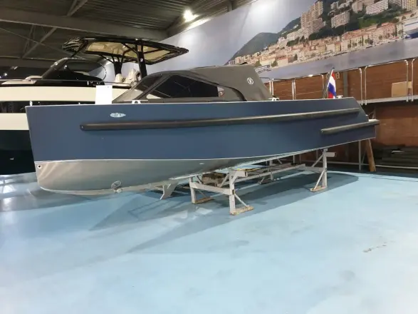 Van Vossen 777 Sport Tender