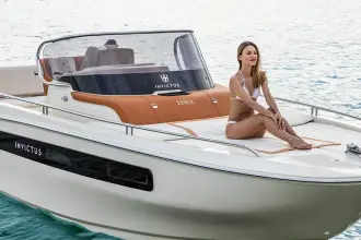 Thumbnail von Invictus CX 250