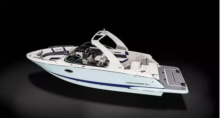 Chaparral 287 SSX