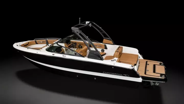 Chaparral 247 SSX