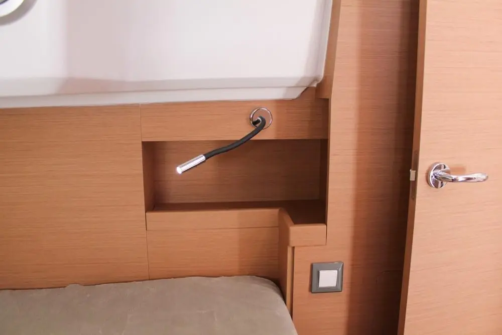 Thumbnail von Jeanneau Sun Odyssey 490