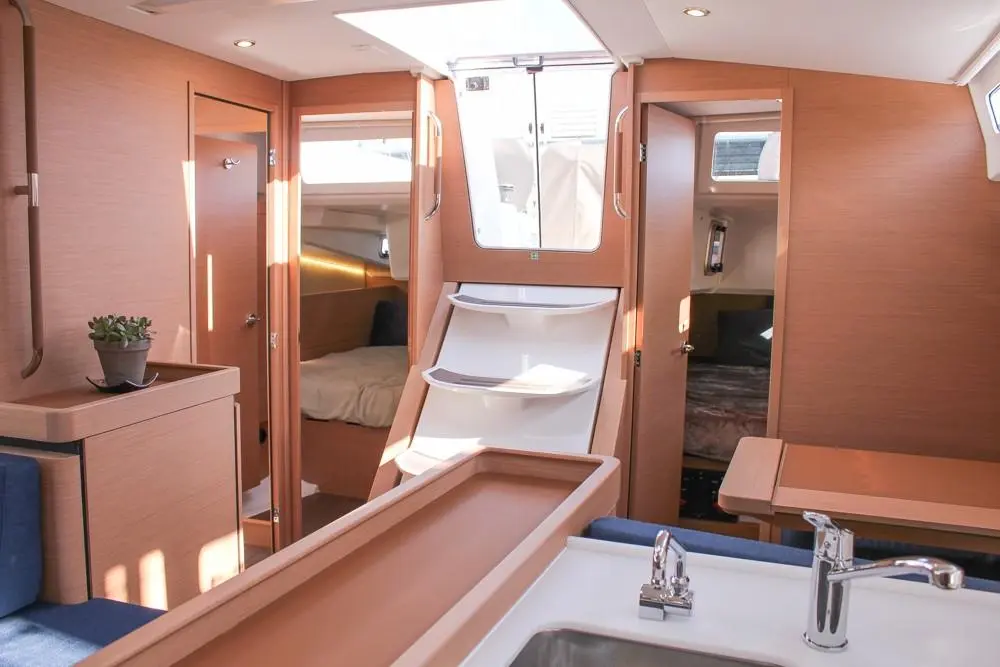 Thumbnail von Jeanneau Sun Odyssey 490