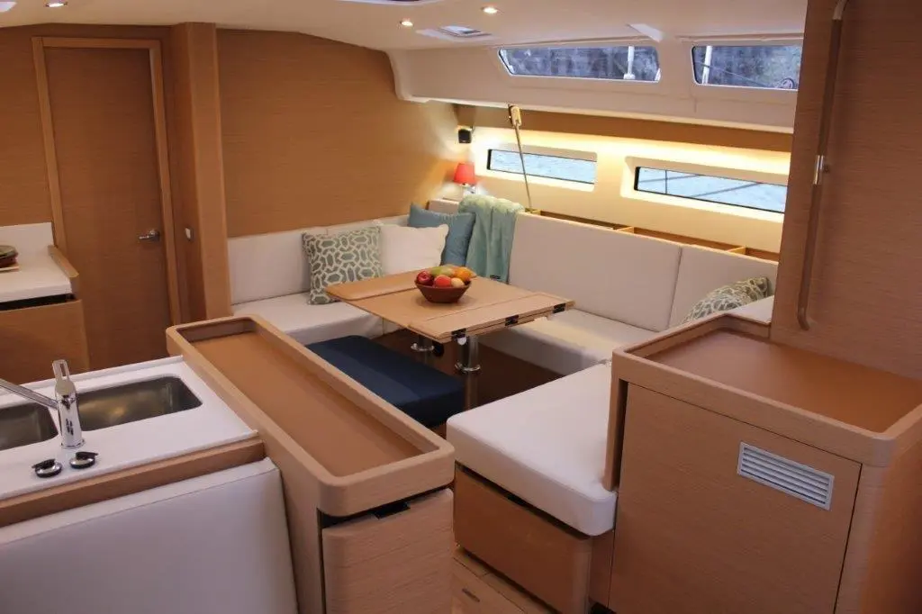 Thumbnail von Jeanneau Sun Odyssey 490