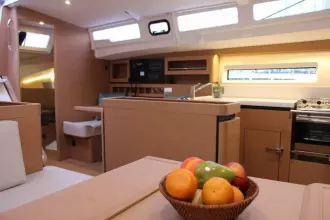 Thumbnail von Jeanneau Sun Odyssey 490