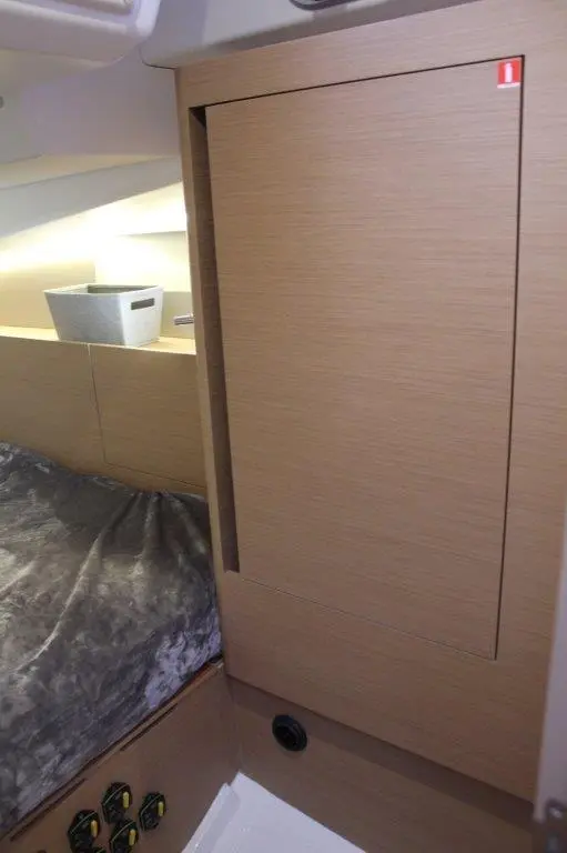 Thumbnail von Jeanneau Sun Odyssey 490