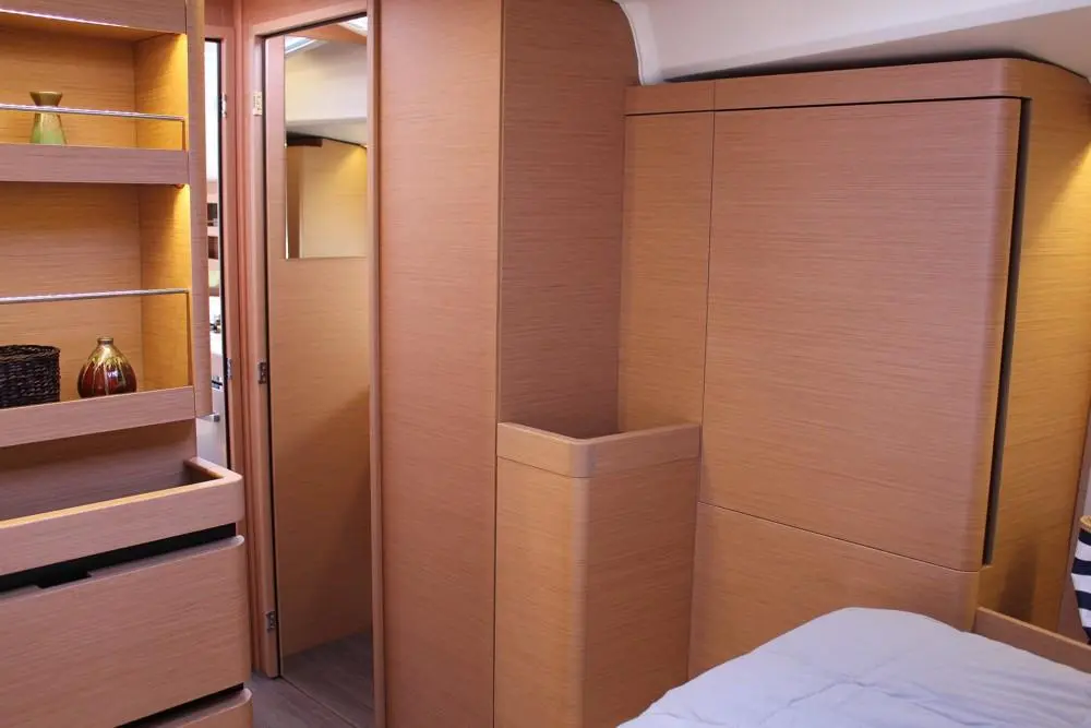 Thumbnail von Jeanneau Sun Odyssey 490