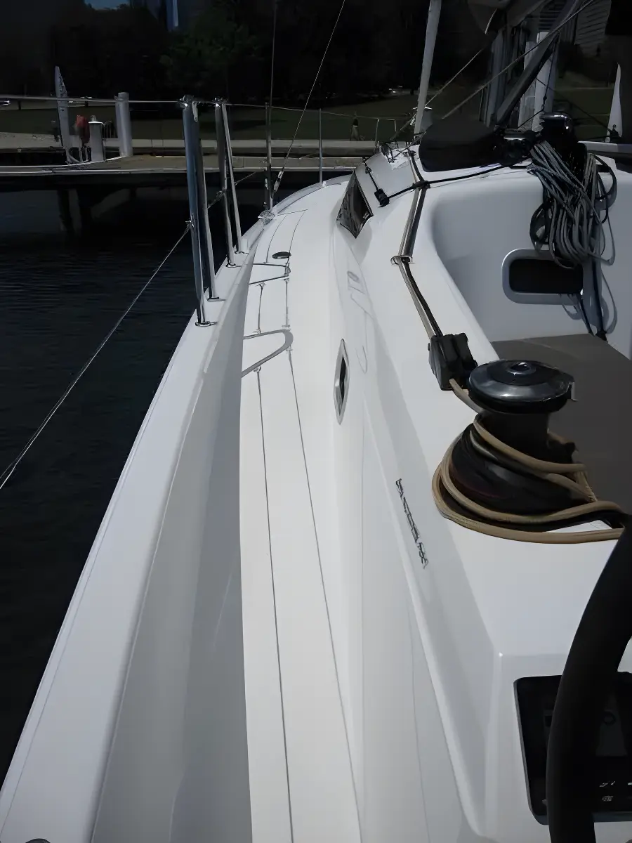 Thumbnail von Jeanneau Sun Odyssey 350