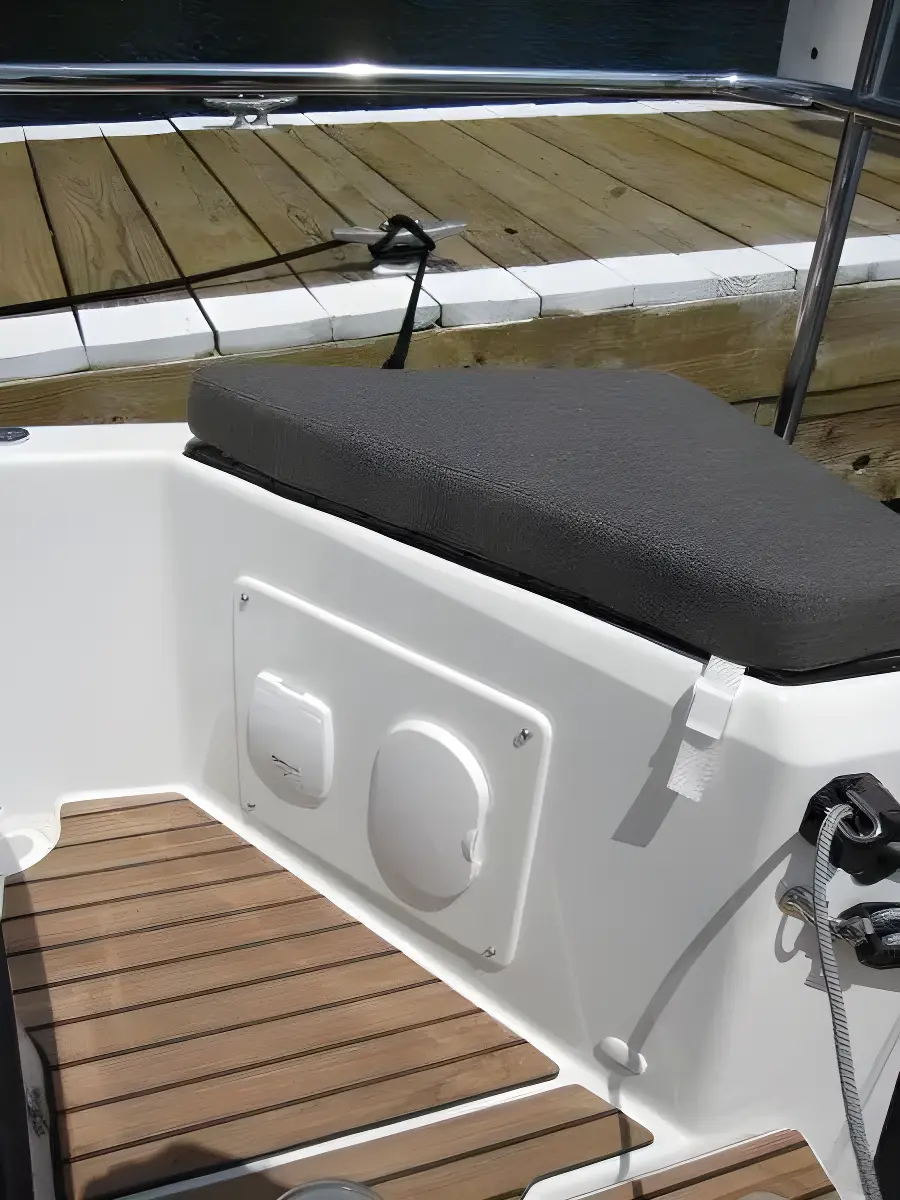 Thumbnail von Jeanneau Sun Odyssey 350