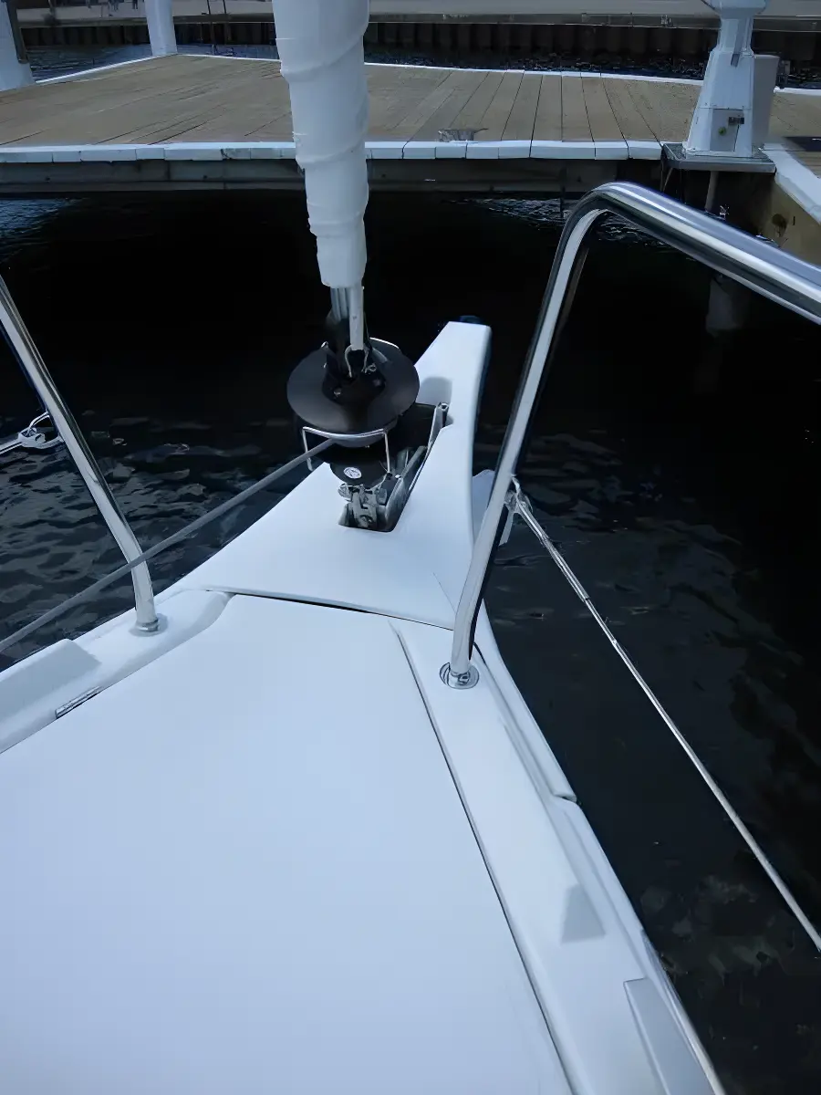 Thumbnail von Jeanneau Sun Odyssey 350