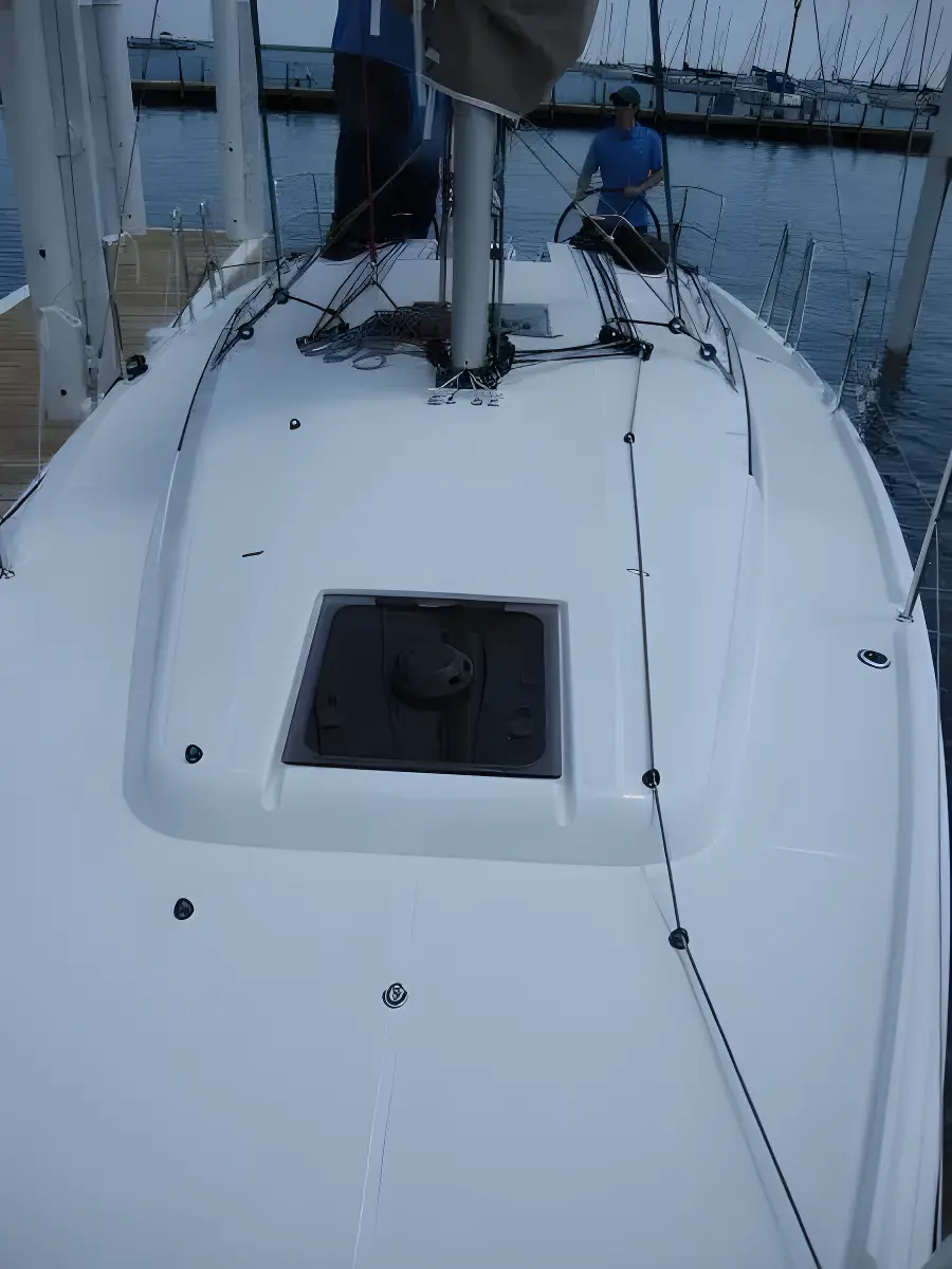 Thumbnail von Jeanneau Sun Odyssey 350