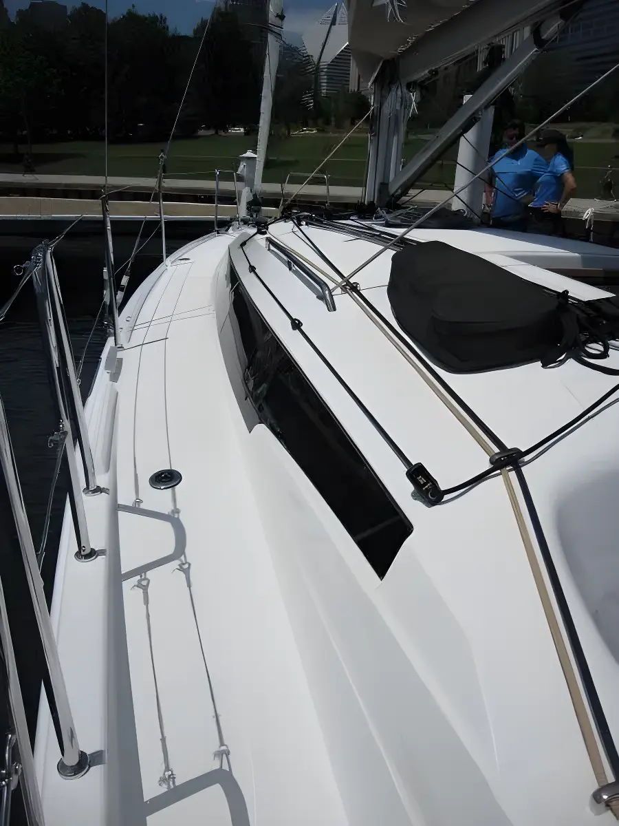 Thumbnail von Jeanneau Sun Odyssey 350