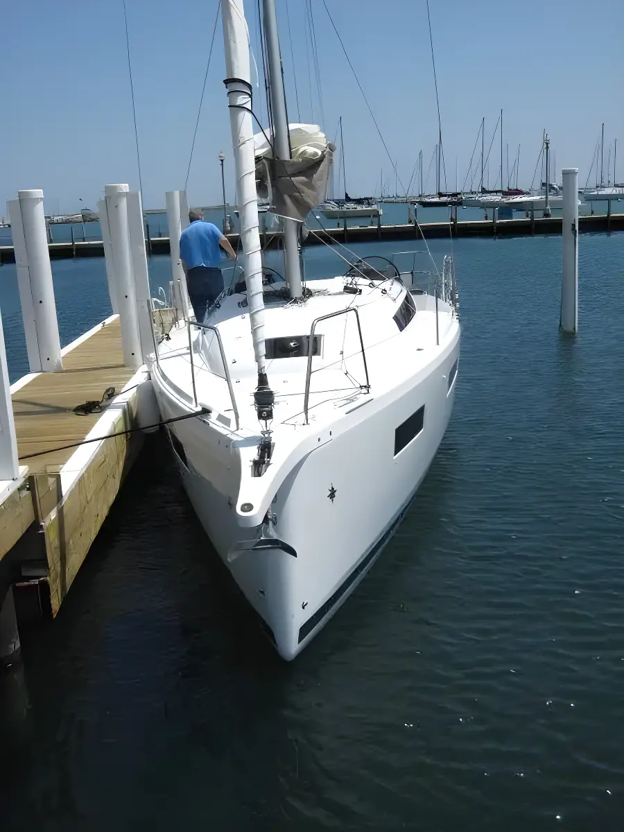 Thumbnail von Jeanneau Sun Odyssey 350