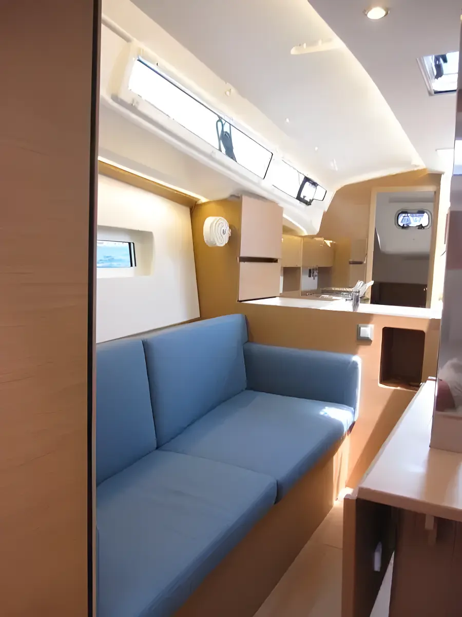 Thumbnail von Jeanneau Sun Odyssey 350