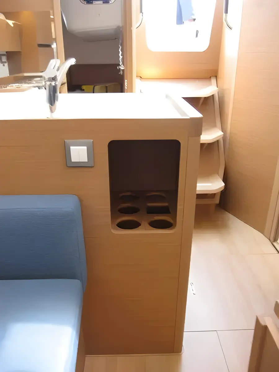 Thumbnail von Jeanneau Sun Odyssey 350