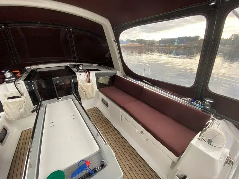 Thumbnail von Beneteau Oceanis 45